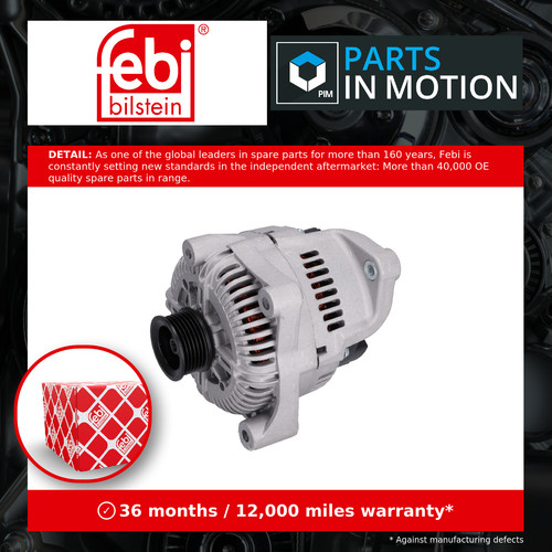 Alternator fits bmw - fits, e60