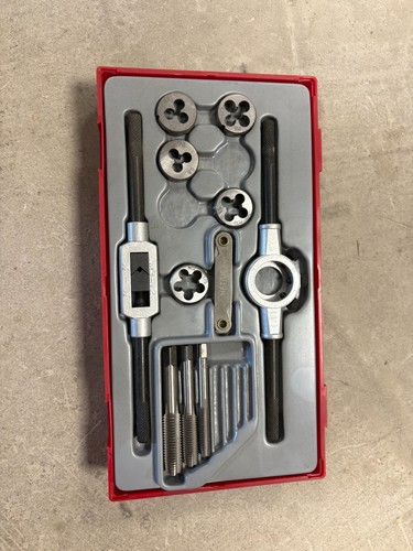 Teng tttd17 tap - die, set