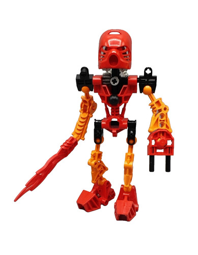 Lego bionicle toa mata - ✔️lego,
