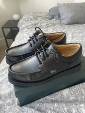 Paraboot Theirs Black UK 7.5