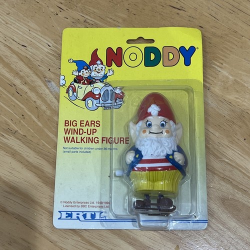 Noddy big ears wind walking - noddy,