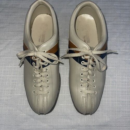 Vintage striker beige split - beige,