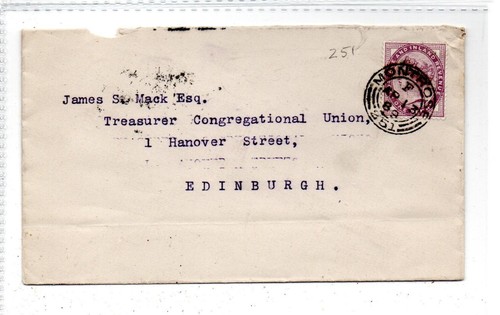 Scotland montrose 1889 - -, montrose: