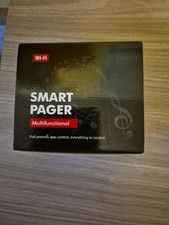 Smart Wi-Fi Caregiver Pager |