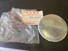 Genuine Honda C50 Cub C65 C70 SS50Z SS50ZK1 Engine Points Cover 30371-040-010