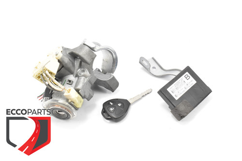 Remote key ignition - key,
