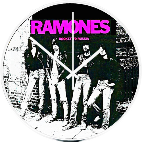 Ramones rocket russia punk - to,