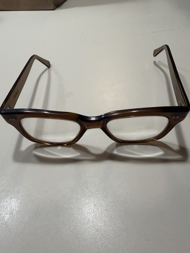 50s vtg vam - 50s, hornrim
