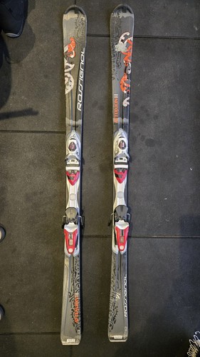 Rossignol attraxion iii 162cm - rossignol,
