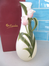 UNUSED & BOXED GRAFF PORCELAIN