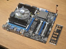 ASUS P9X79 WS Workstation Kit