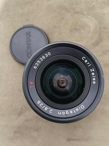 Carl zeiss distagon 28 - carl,