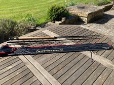 Team Normark quiver tip 11' NCQT 132-3 No2 & No 1 top section