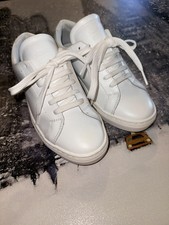 SOHO GRIT Ladies White Leather