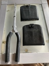 A PAIR OF OLD RETRO EFGEECO