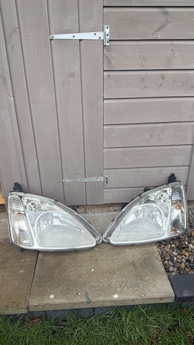 Genuine honda civic type - honda,