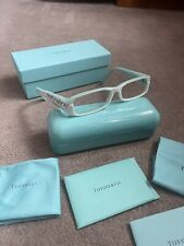 Tiffany & Co Glasses Crystal