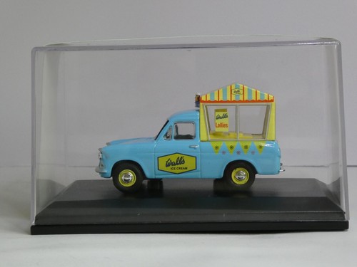 Oxford diecast scale ford - diecast, 1;43
