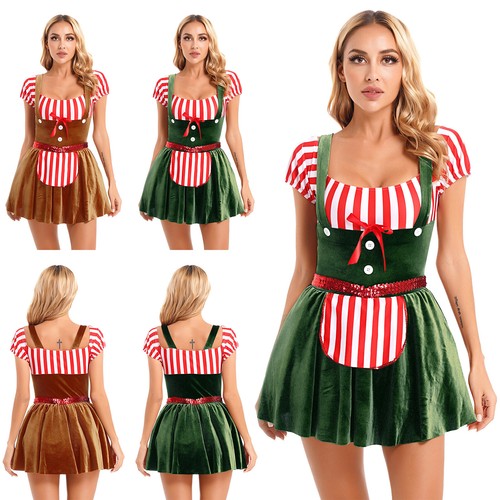 Womens gingerbread man cosplay - man,