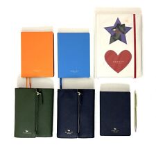 Radley Notebook Notepad, Notebook Refill Pad or 5 Pens Set New