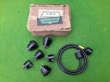 Mullard valve tube tester base - valve,