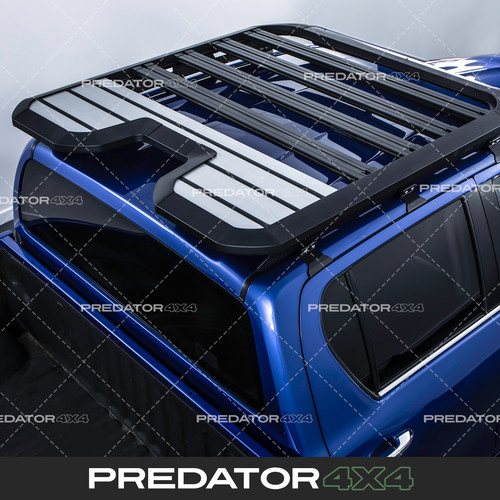 Defender style roof - style, basket