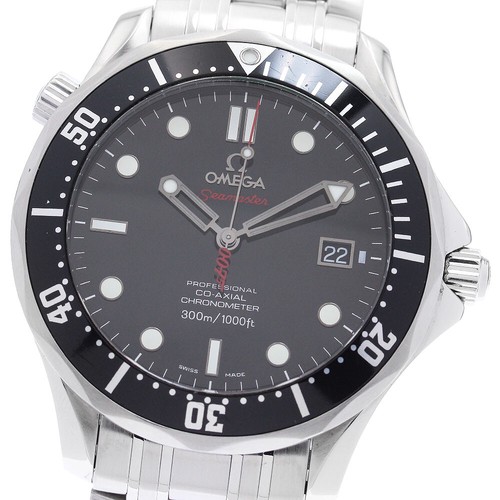 Omega seamaster james bond - omega,