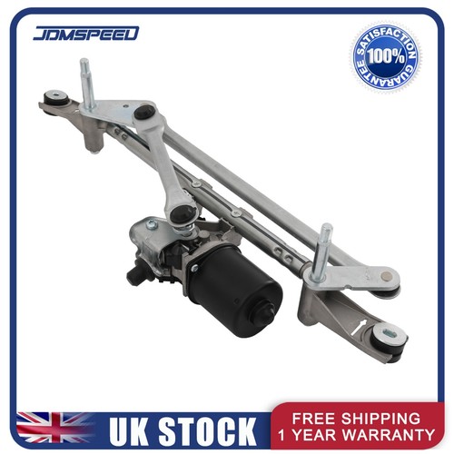 Front windscreen wiper - wiper, linkage
