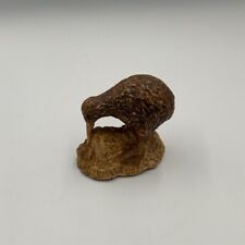 Kiwi Bird Resin Ornament New Zealand Souvenir