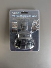 1w Head Lamp with Head Band