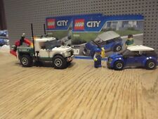 Lego City 60081 Pickup Tow Truck (100% Complete) Rdg