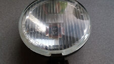 VINTAGE CLASSIC CAR CHROME HEADLAMP / HEADLIGHT - ARA ELECTRIC HALOGEN