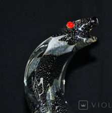 Vintage Murano Glass Figurine