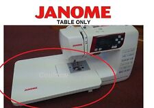 Janome Machine Extension Table XS50, 5030, 5050, 5100, DC6030, DC7100, HC8100 +
