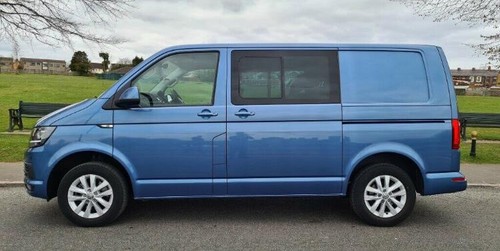 Kombi crew cab 2019 on - vw,