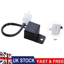 1x 2Pin Flasher Relay for LED