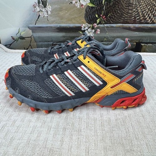 Adidas kanadia mens size - adidas,