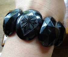 antique Victorian carved