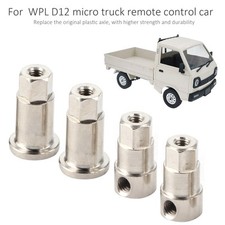 RC Front Rear Wheel Axle For