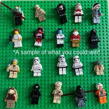 Lego Star Wars mystery Blind