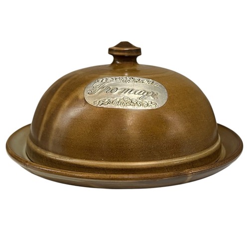 Vintage cheese dome - vintage, fromages