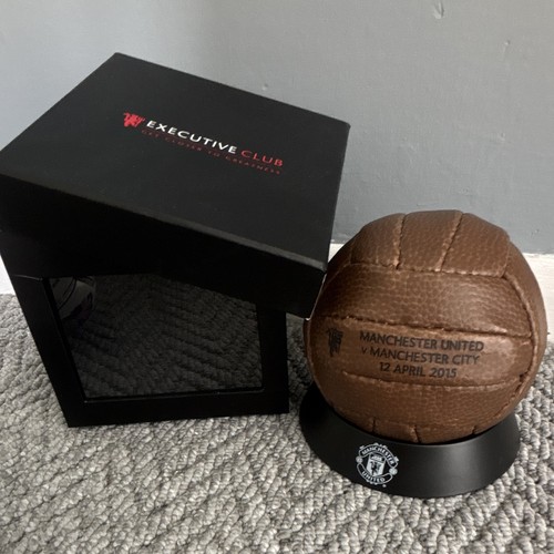 Manchester united executive - manchester,