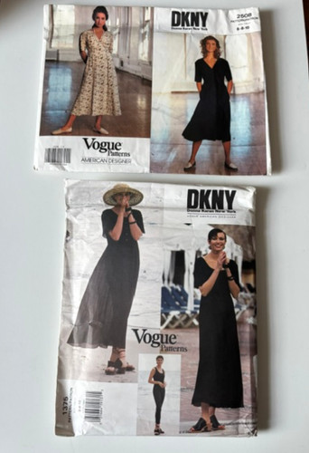 Vogue american designer - designer, dkny