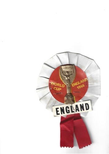 England world cup - cup, 1966