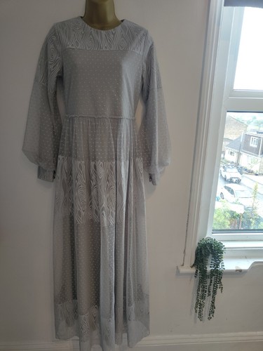Abaya women muslim maxi dress - abaya,