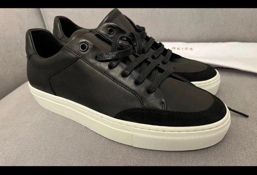 New men reiss black - new,