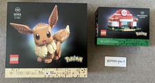 Lego Pokemon 72151 + 40911