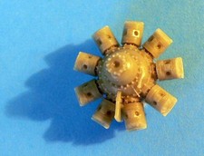 Radial engines wheels 72003 - radial, &