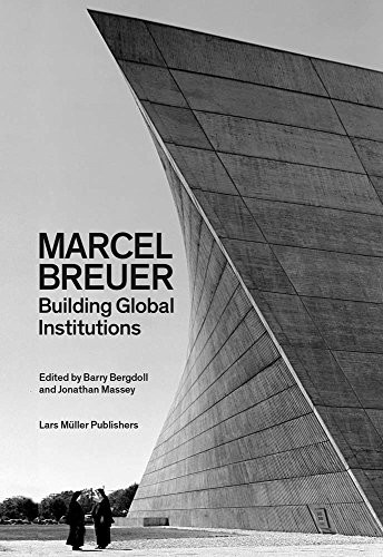 Marcel breuer building global - building,