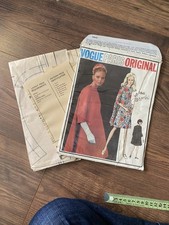 Rare 1960s Vintage Vogue Paris